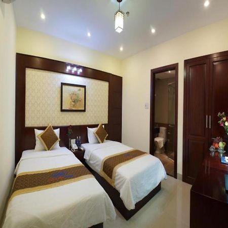Gia Linh Hotel Da Nang Zewnętrze zdjęcie