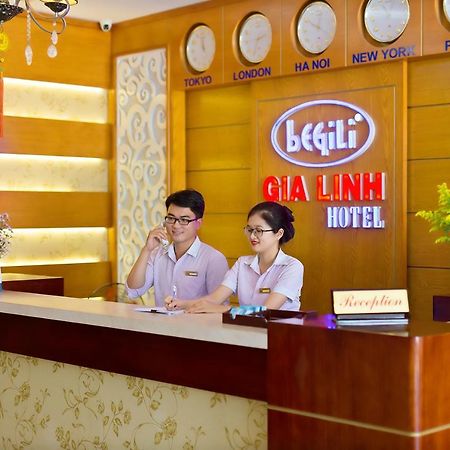 Gia Linh Hotel Da Nang Zewnętrze zdjęcie