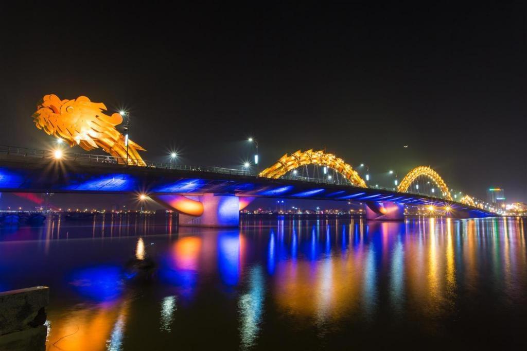 Gia Linh Hotel Da Nang Zewnętrze zdjęcie