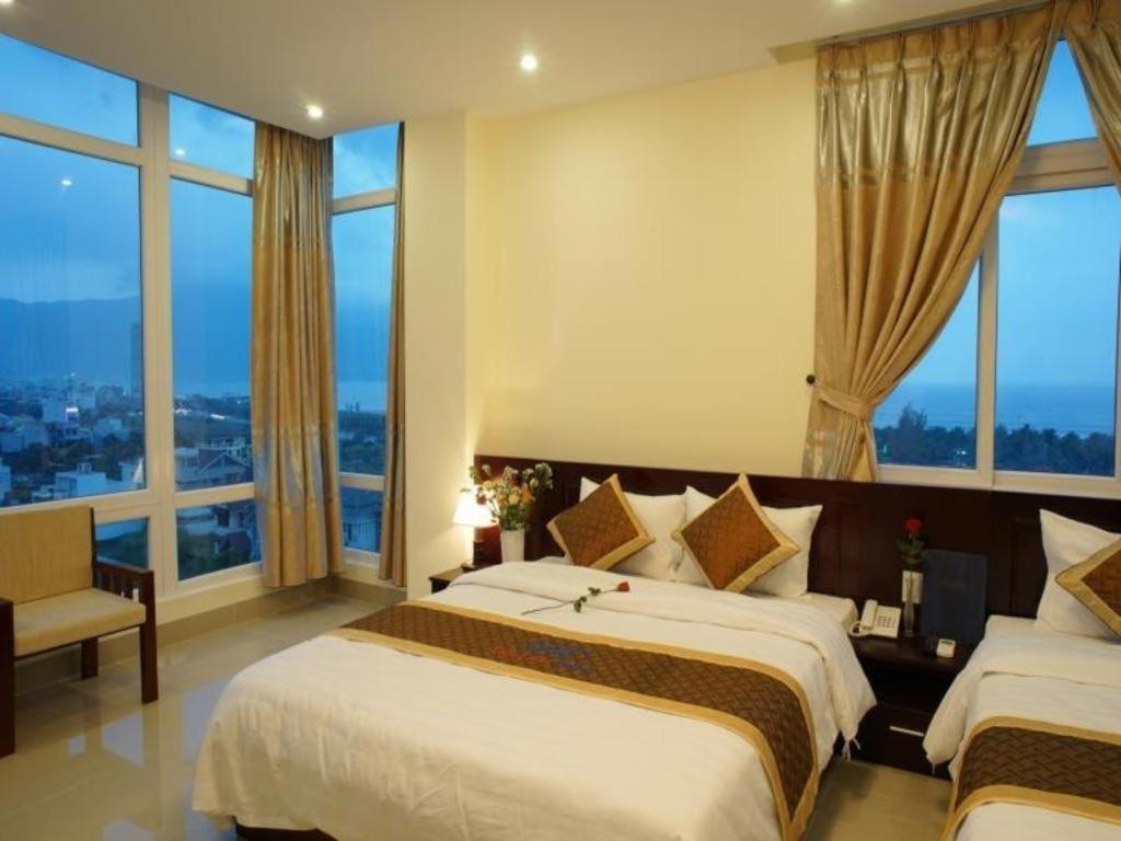 Gia Linh Hotel Da Nang Zewnętrze zdjęcie