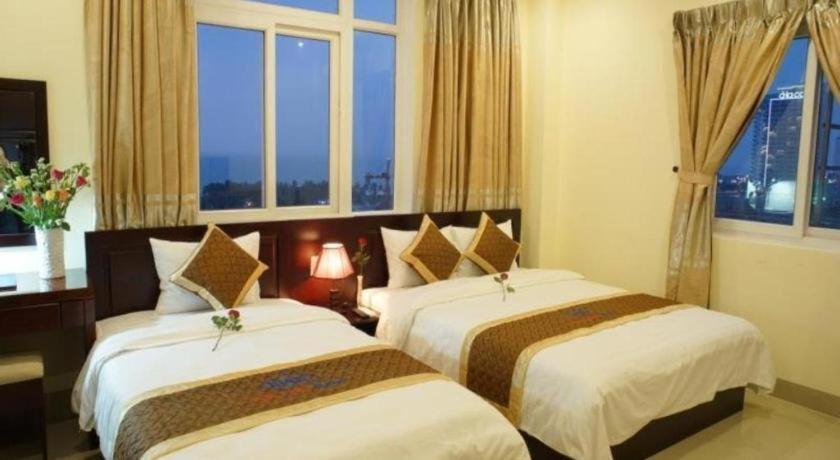 Gia Linh Hotel Da Nang Zewnętrze zdjęcie