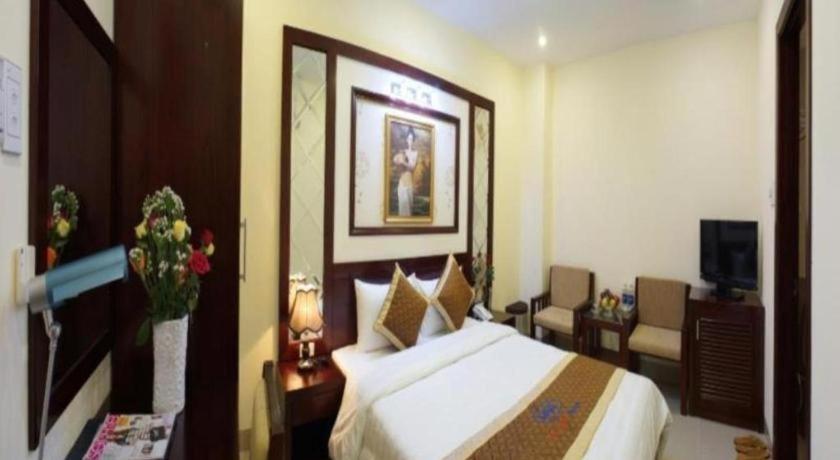 Gia Linh Hotel Da Nang Zewnętrze zdjęcie