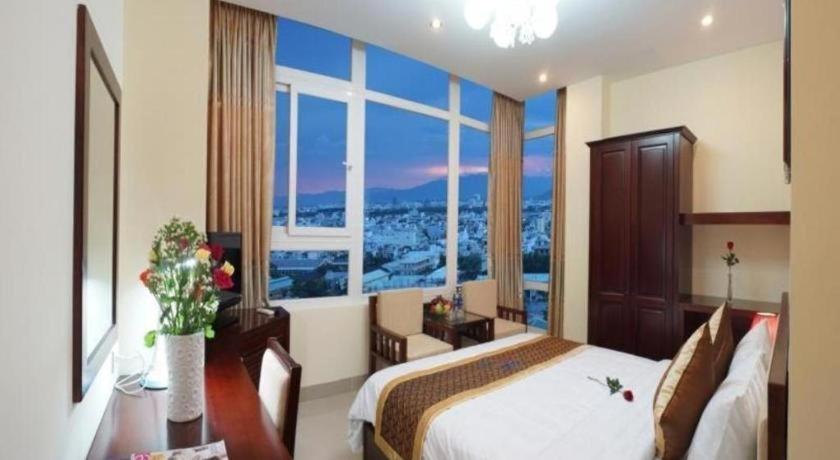 Gia Linh Hotel Da Nang Zewnętrze zdjęcie