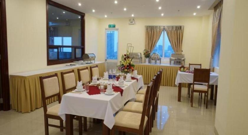 Gia Linh Hotel Da Nang Zewnętrze zdjęcie
