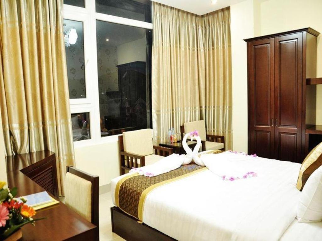 Gia Linh Hotel Da Nang Zewnętrze zdjęcie
