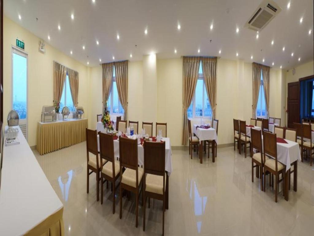 Gia Linh Hotel Da Nang Zewnętrze zdjęcie