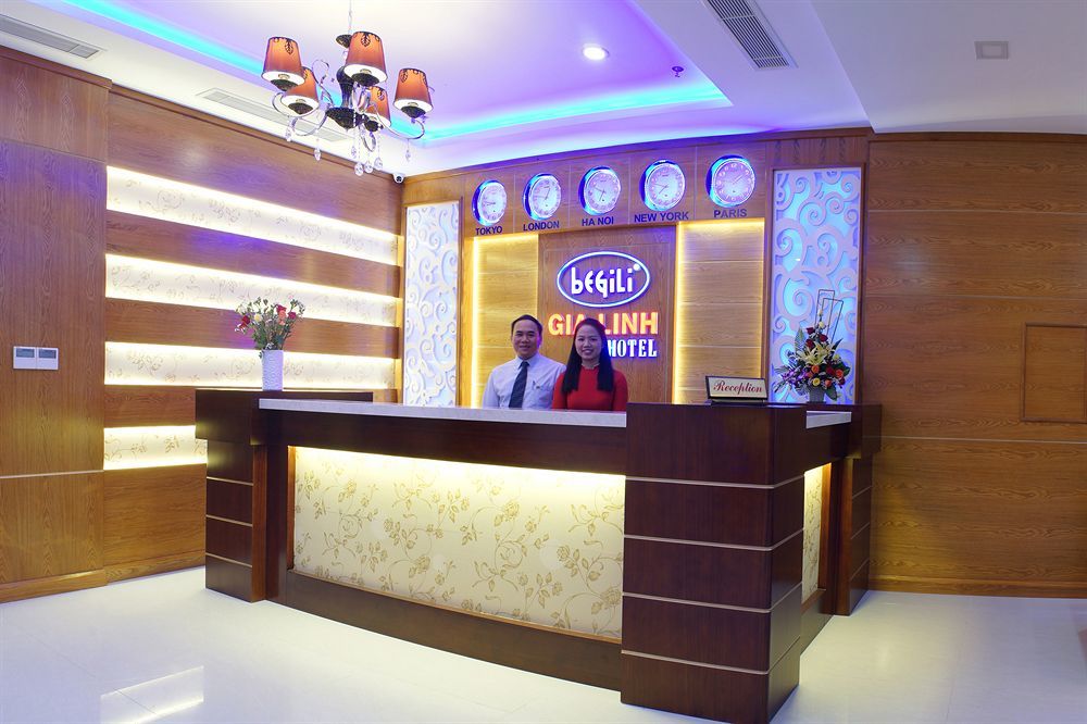 Gia Linh Hotel Da Nang Zewnętrze zdjęcie