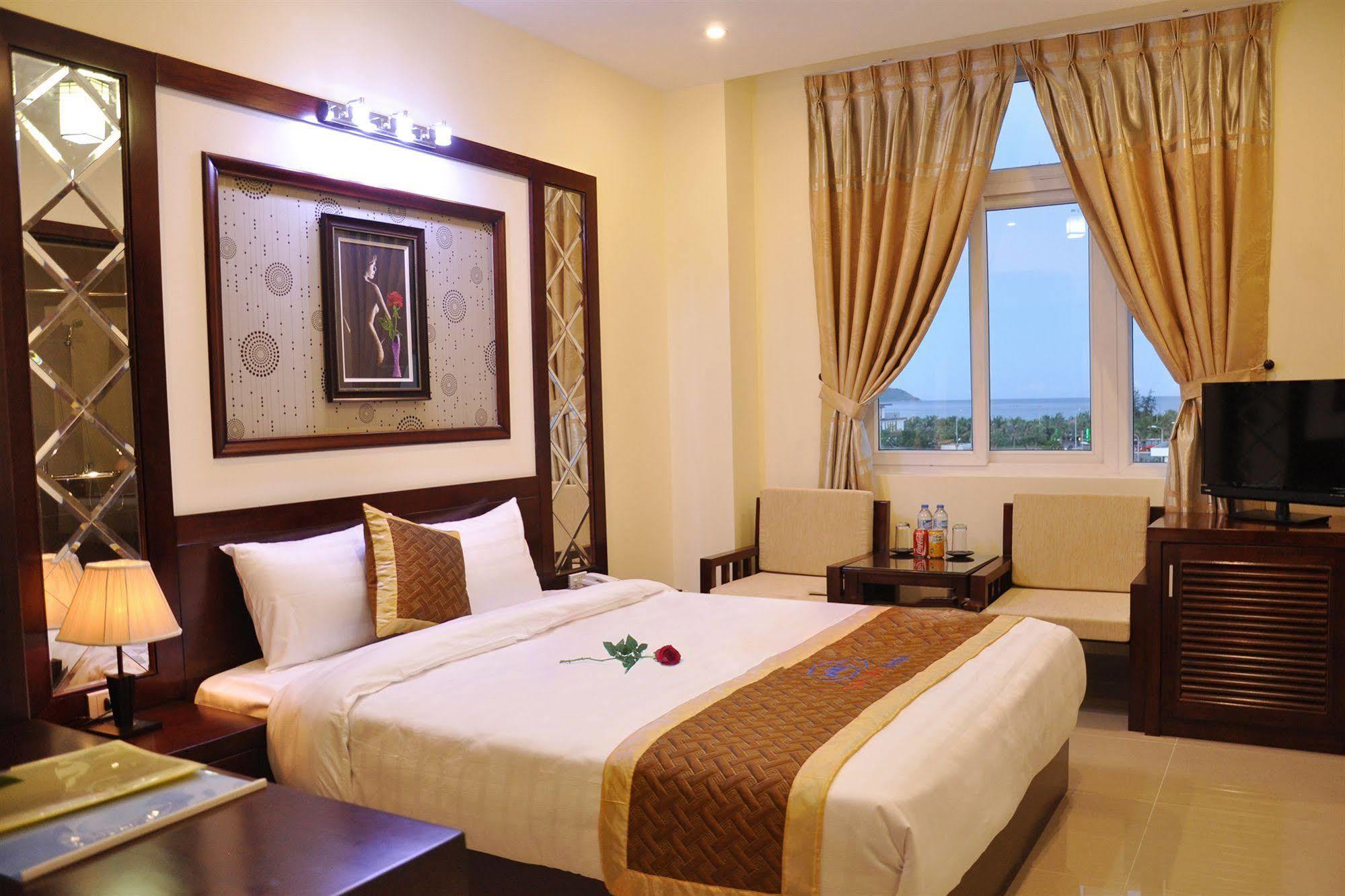 Gia Linh Hotel Da Nang Zewnętrze zdjęcie