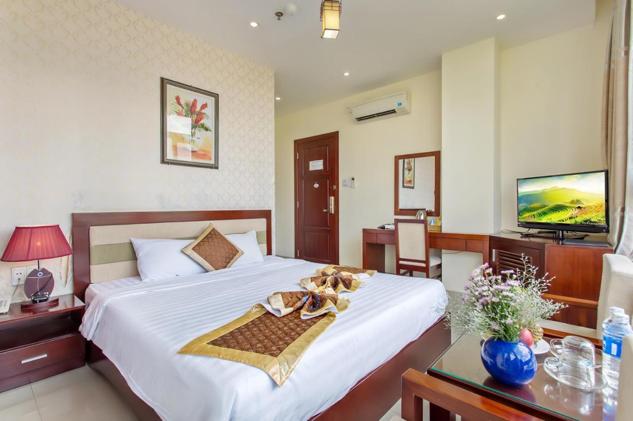 Gia Linh Hotel Da Nang Zewnętrze zdjęcie