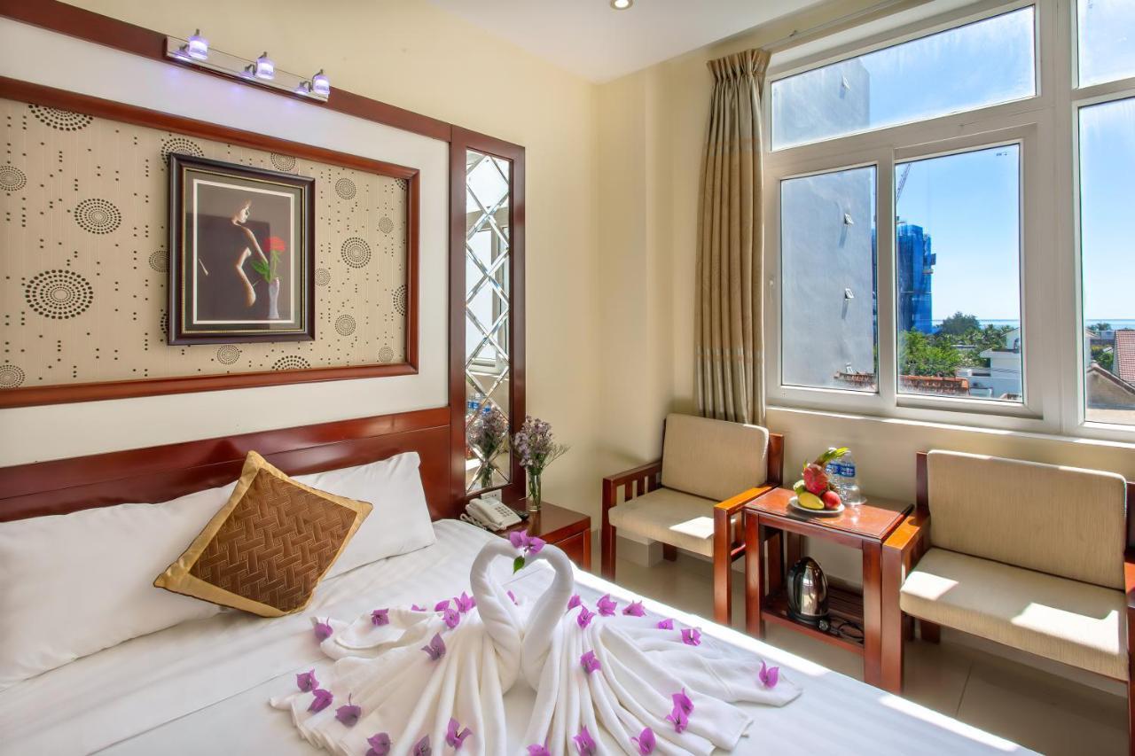 Gia Linh Hotel Da Nang Zewnętrze zdjęcie