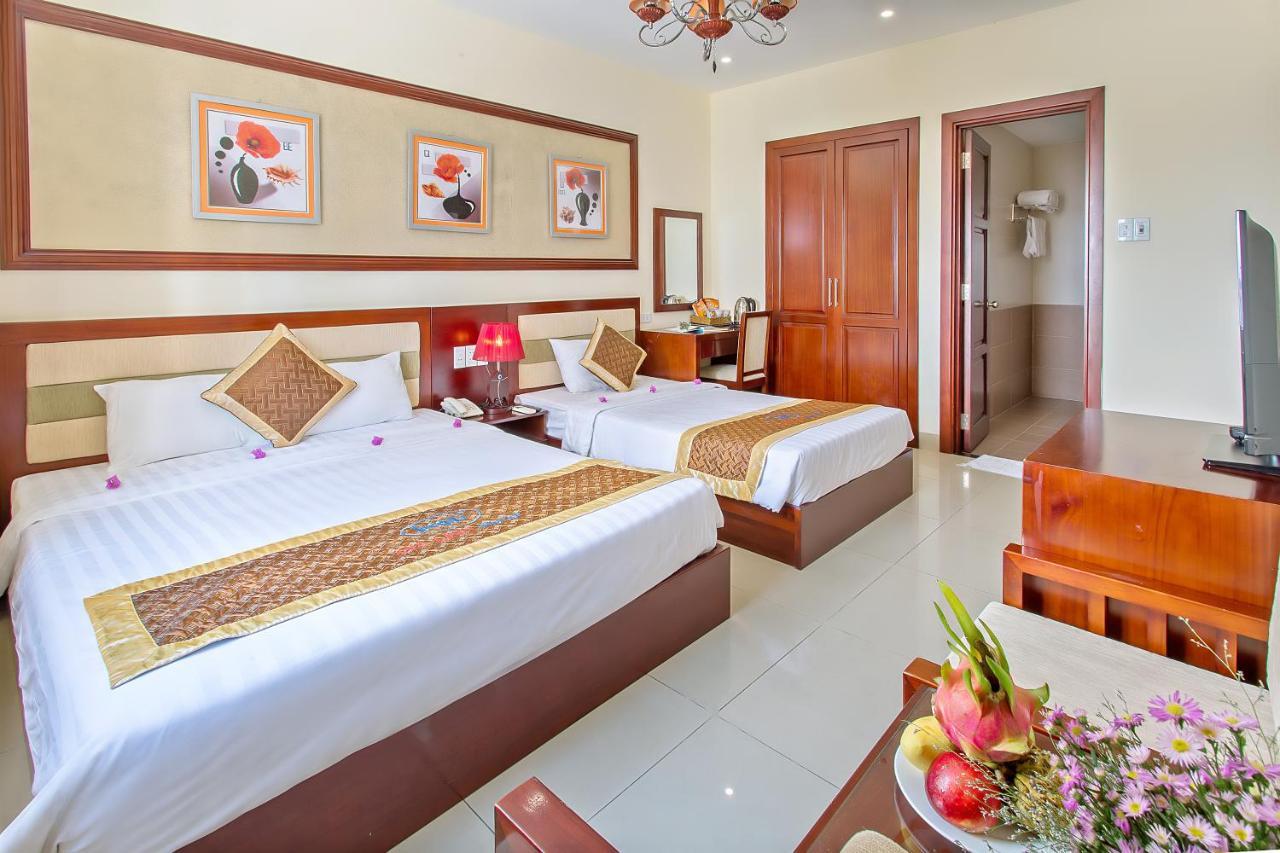 Gia Linh Hotel Da Nang Zewnętrze zdjęcie