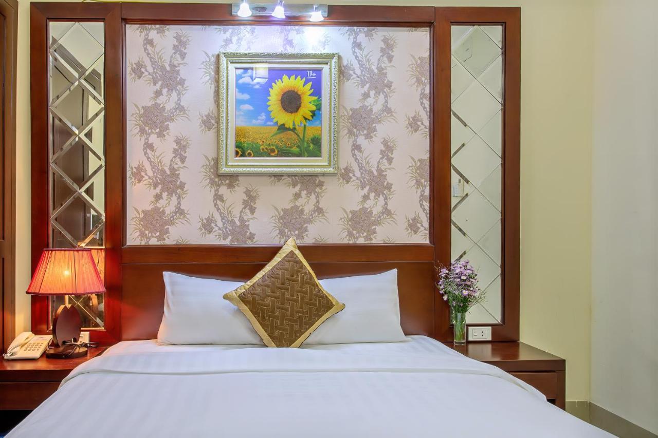 Gia Linh Hotel Da Nang Zewnętrze zdjęcie