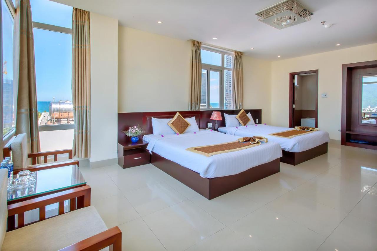 Gia Linh Hotel Da Nang Zewnętrze zdjęcie