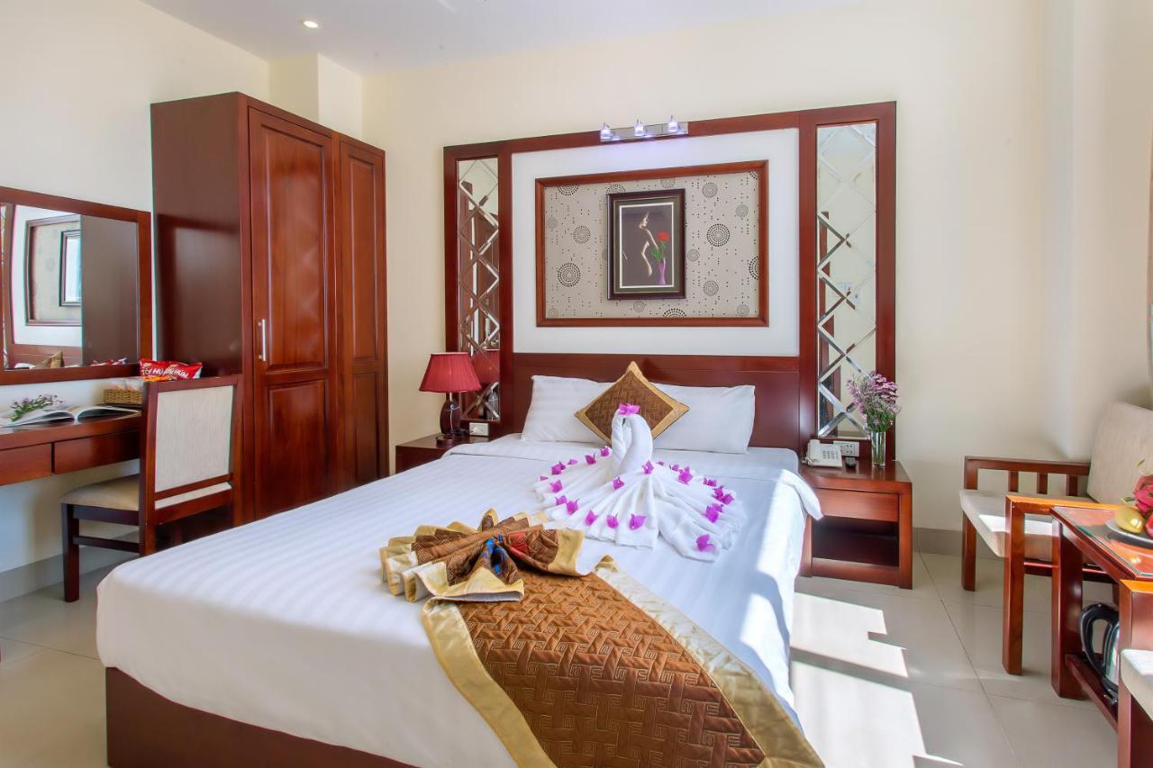 Gia Linh Hotel Da Nang Zewnętrze zdjęcie