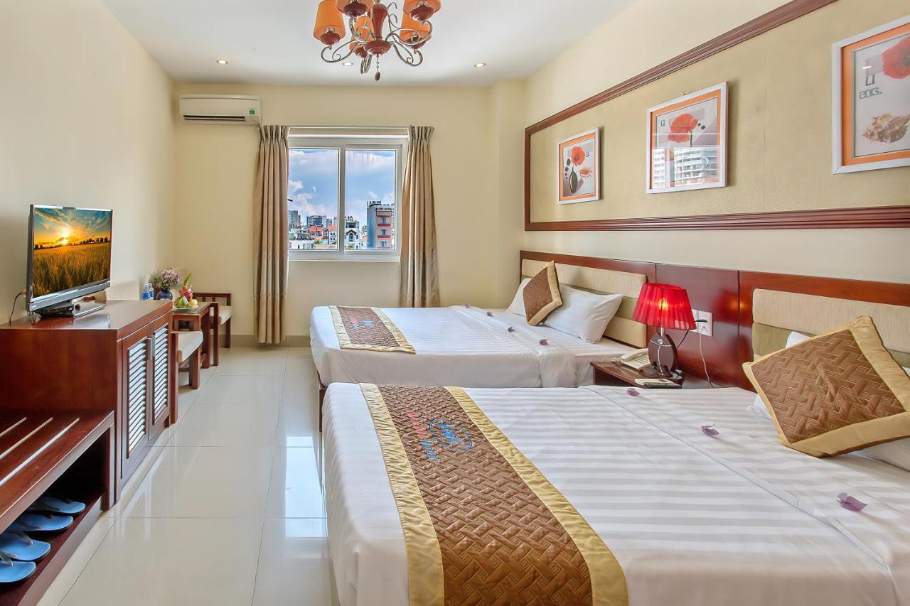 Gia Linh Hotel Da Nang Zewnętrze zdjęcie