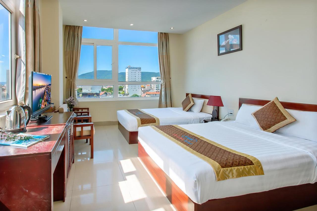 Gia Linh Hotel Da Nang Zewnętrze zdjęcie