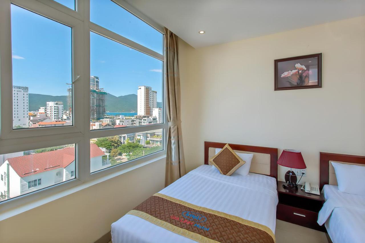 Gia Linh Hotel Da Nang Zewnętrze zdjęcie