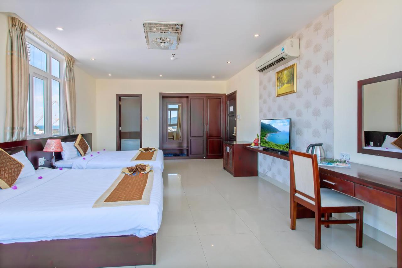 Gia Linh Hotel Da Nang Zewnętrze zdjęcie