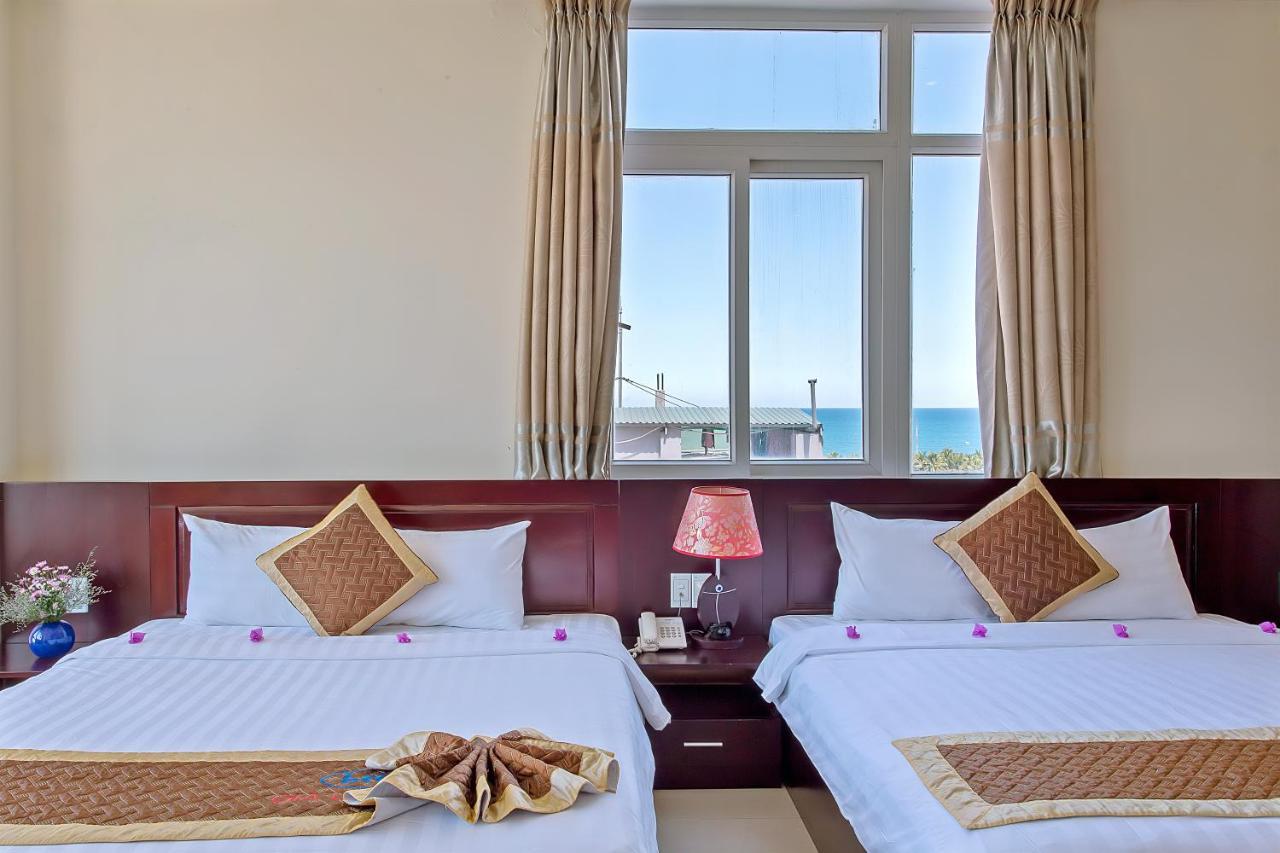 Gia Linh Hotel Da Nang Zewnętrze zdjęcie