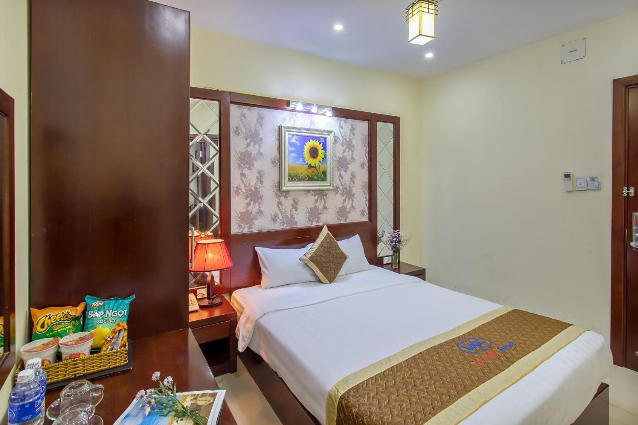 Gia Linh Hotel Da Nang Zewnętrze zdjęcie