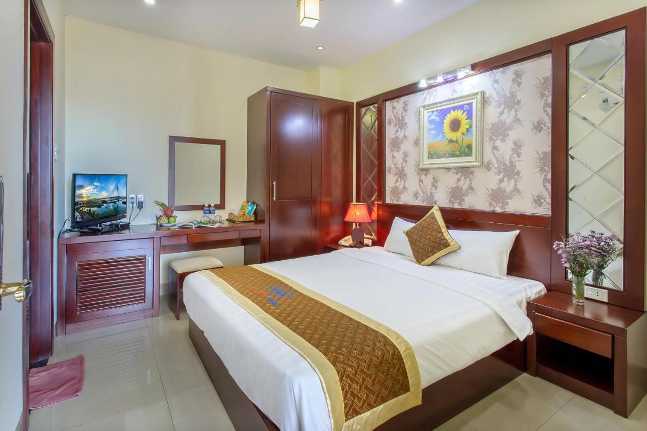 Gia Linh Hotel Da Nang Zewnętrze zdjęcie