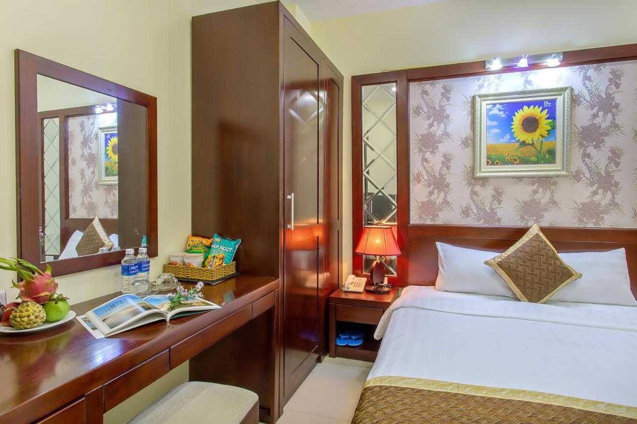 Gia Linh Hotel Da Nang Zewnętrze zdjęcie
