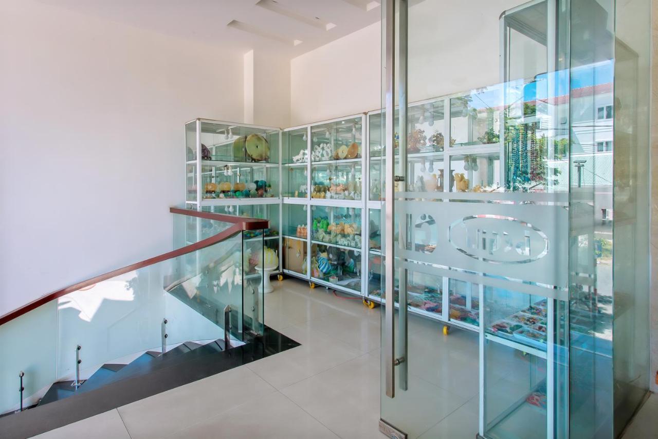Gia Linh Hotel Da Nang Zewnętrze zdjęcie