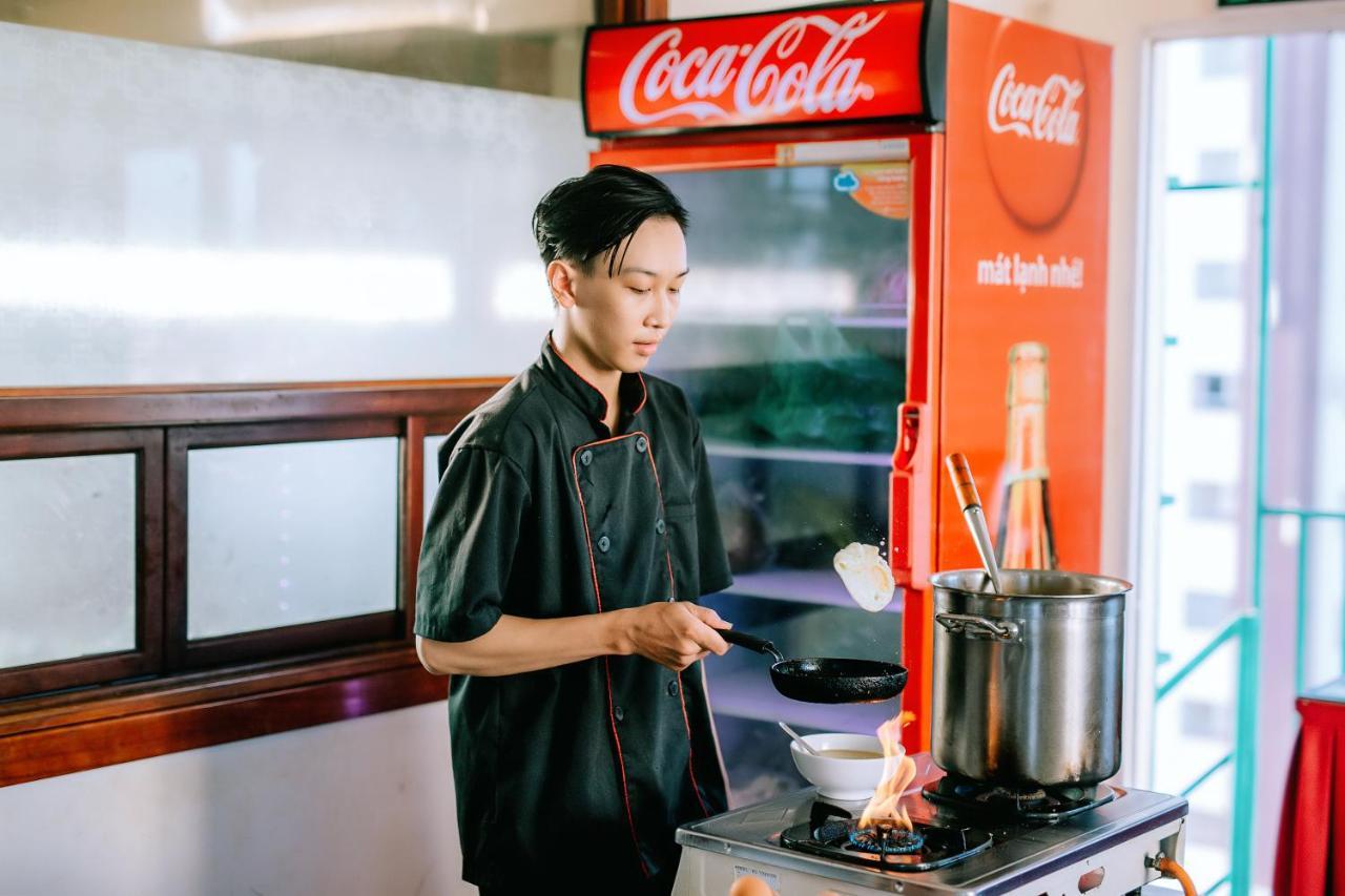 Gia Linh Hotel Da Nang Zewnętrze zdjęcie
