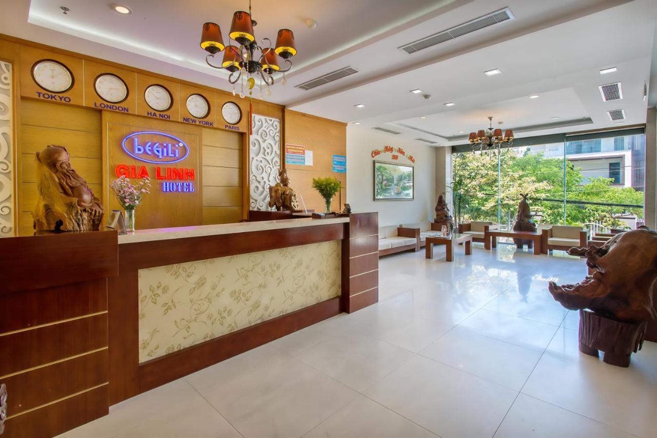 Gia Linh Hotel Da Nang Zewnętrze zdjęcie