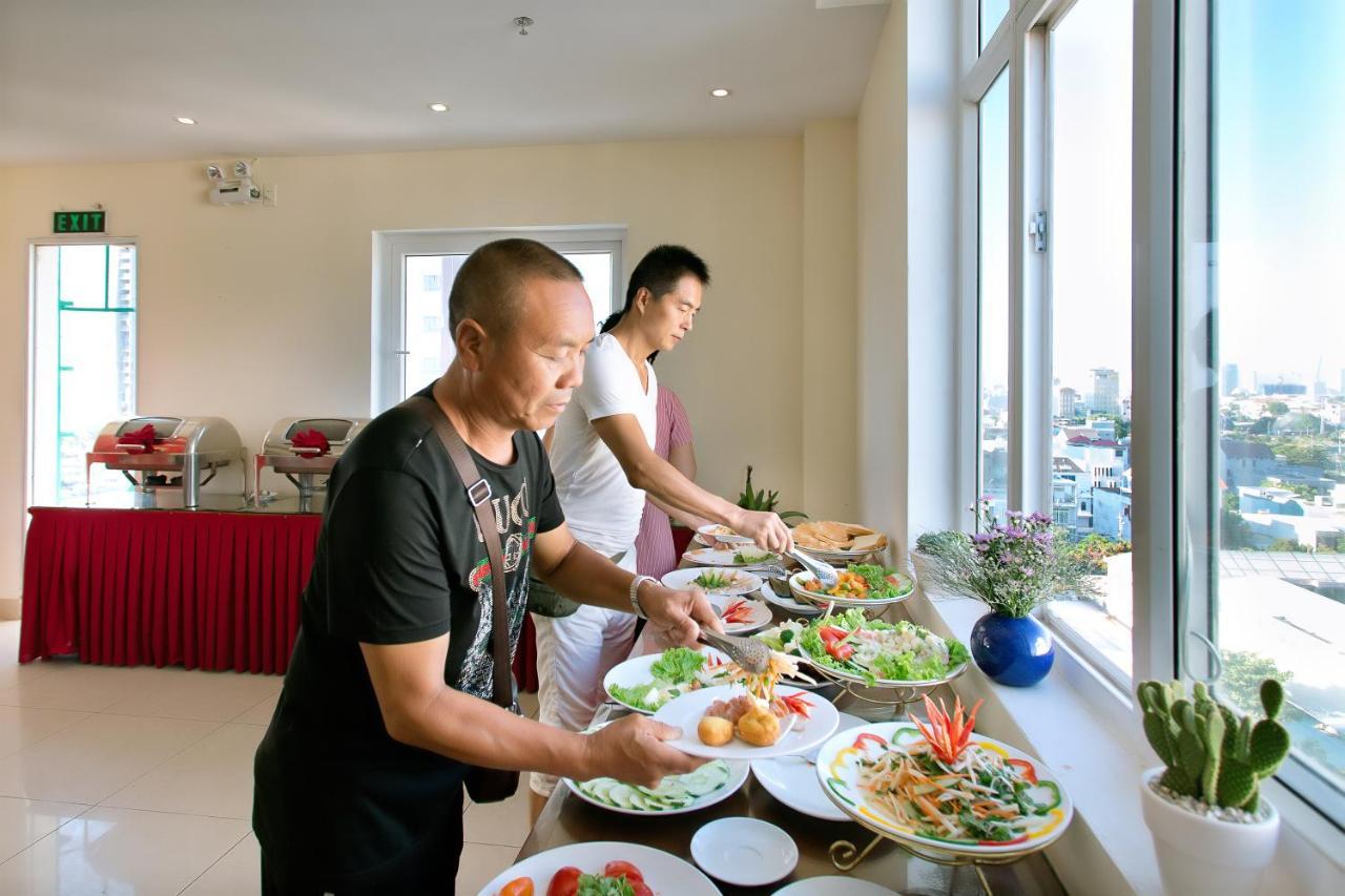 Gia Linh Hotel Da Nang Zewnętrze zdjęcie