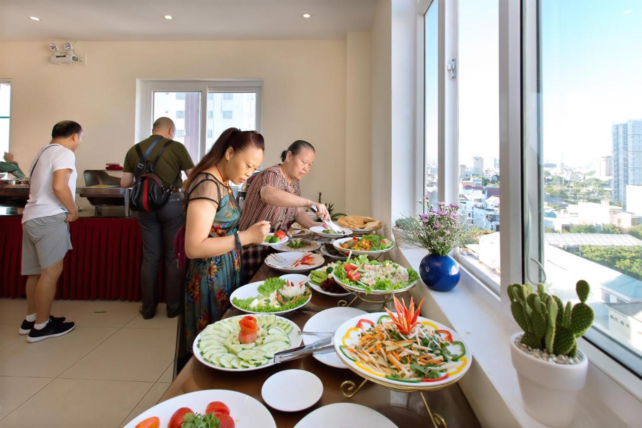 Gia Linh Hotel Da Nang Zewnętrze zdjęcie