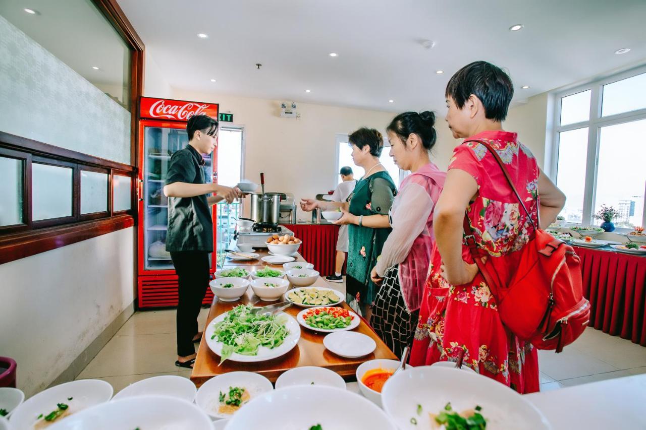 Gia Linh Hotel Da Nang Zewnętrze zdjęcie
