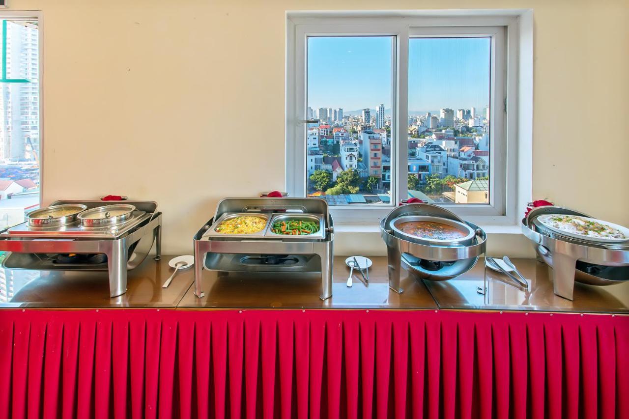 Gia Linh Hotel Da Nang Zewnętrze zdjęcie