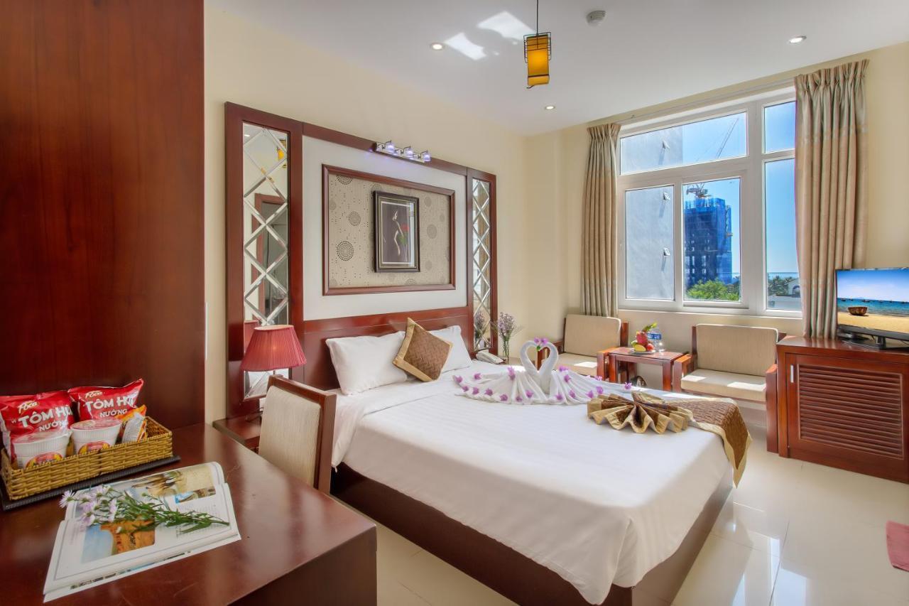 Gia Linh Hotel Da Nang Zewnętrze zdjęcie