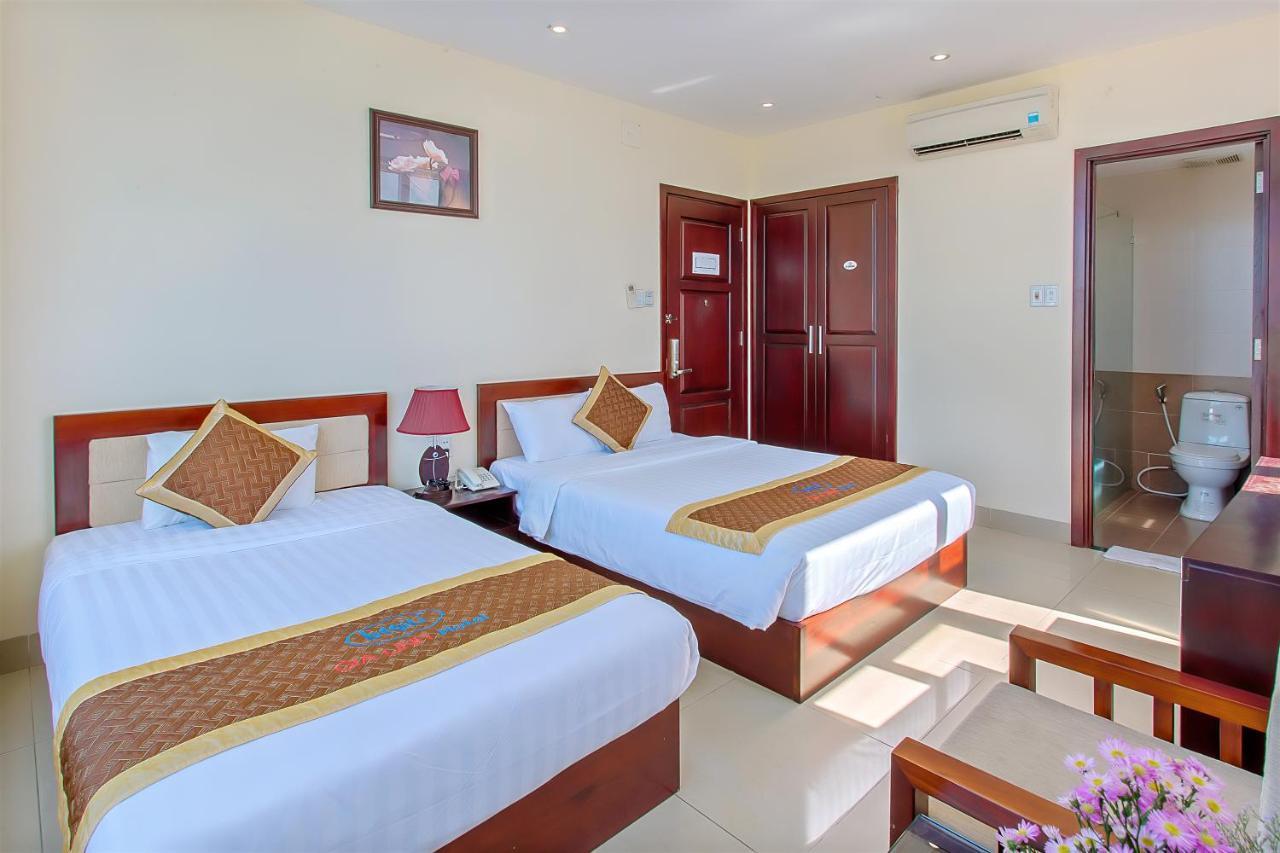 Gia Linh Hotel Da Nang Zewnętrze zdjęcie