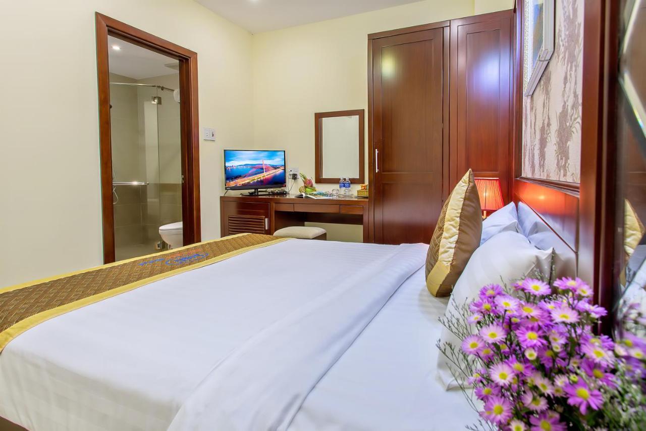 Gia Linh Hotel Da Nang Zewnętrze zdjęcie