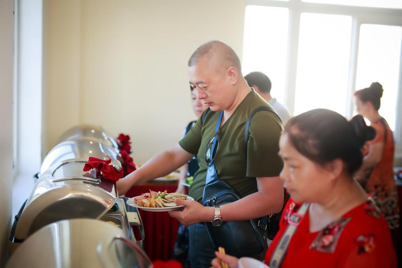 Gia Linh Hotel Da Nang Zewnętrze zdjęcie