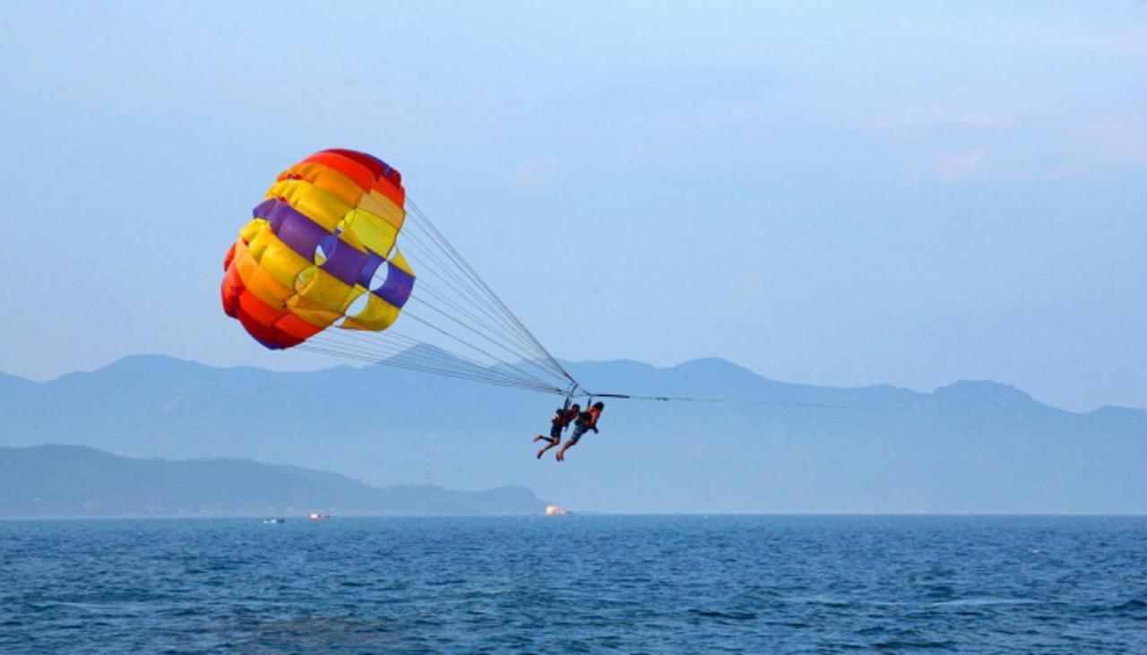 Gia Linh Hotel Da Nang Zewnętrze zdjęcie