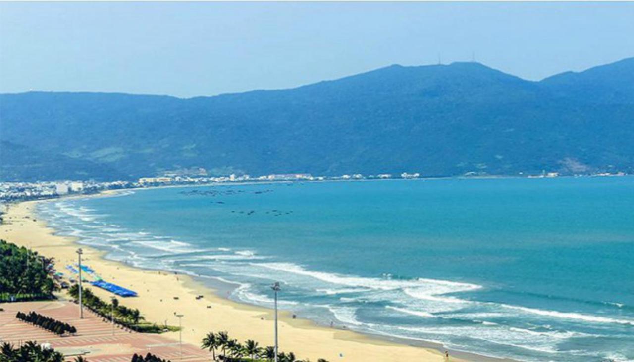 Gia Linh Hotel Da Nang Zewnętrze zdjęcie